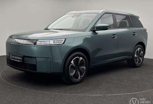 JAECOO 5 EV Exclusive