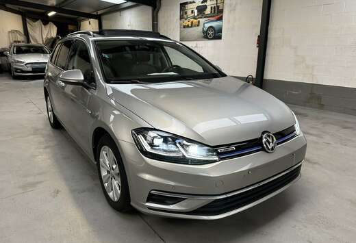 Volkswagen Golf SW 1.4 CNG Comfortline