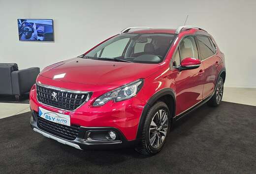 Peugeot 1.2i PureTech Allure ** 42.649km ** Euro 6