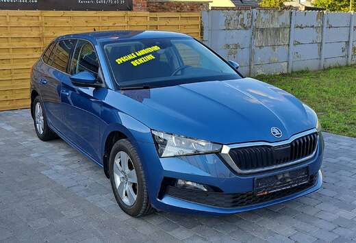 Skoda ***12 maanden garantie***