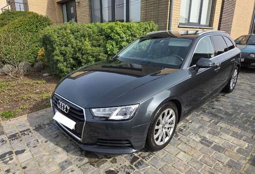 Audi A4 Avant 35 TFSI Advanced S tronic