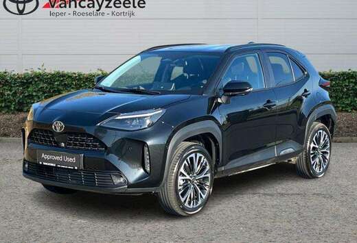 Toyota Elegant+afneembare trekhaak+360 cam+gps+sens V ...