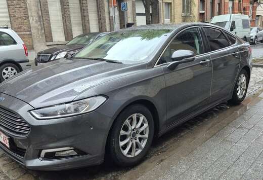 Ford 1.5 TDCi ECOnetic