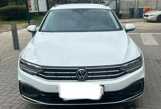 Volkswagen Passat GTE 1.4 eHybrid Plug In