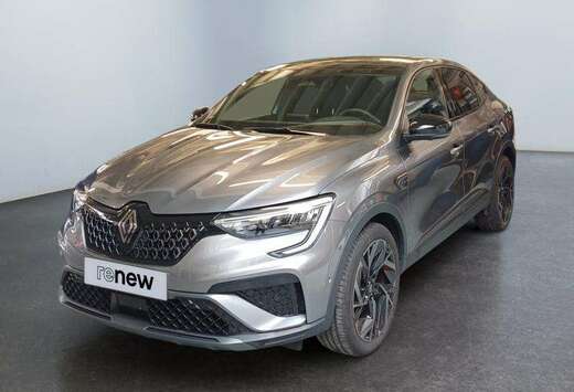 Renault Esprit Alpine 145 HP