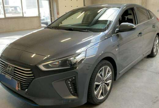 Hyundai PHEV 1.6 GDi Style DCT - 1e eig. - trekh.