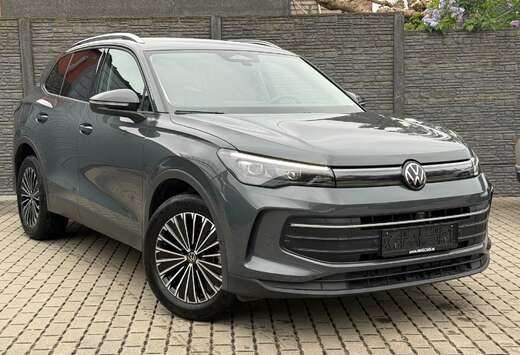 Volkswagen 1.5 eTSI mHEV DSG Goal \