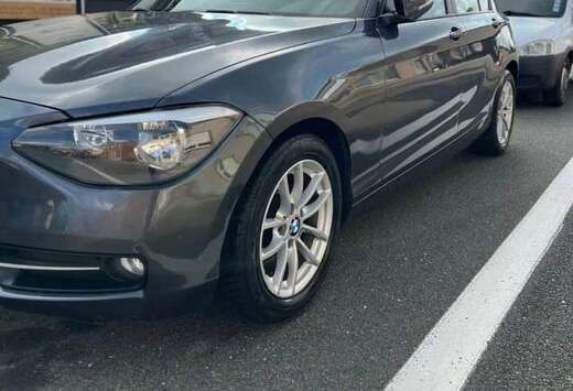 BMW 116d Aut. Sport Line