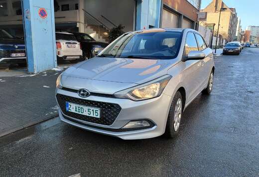 Hyundai 1.1 CRDi Cool