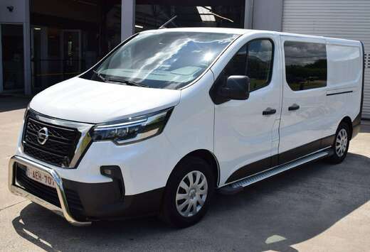 Nissan 2.0 dCi 30 L2H1 N-Connecta S/S lichtevracht du ...