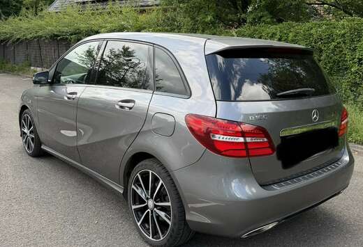 Mercedes-Benz 2017 Leder Gps Camera Xenon 78.000Km Ge ...