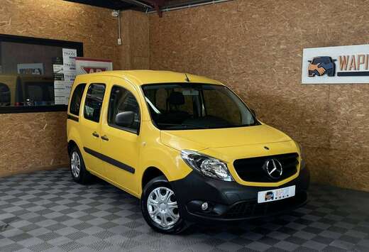 Mercedes-Benz 1.5 dCi 5Places eur6d * TVA récupérab ...