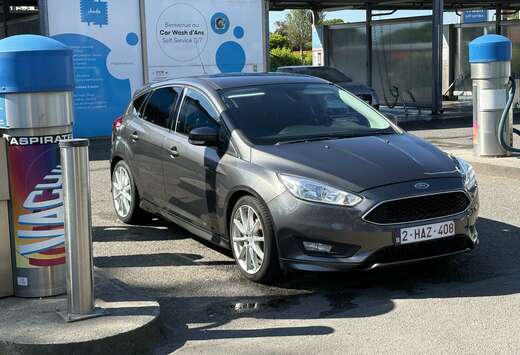 Ford 1.5 TDCi Trend