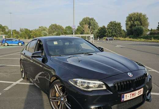 BMW BMW F10 535d Facelift M Sport /Full Engine Rebuil ...