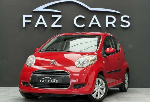 Citroen 1.0i Seduction * 1ER PROP + PROPRE + GARANTIE ...