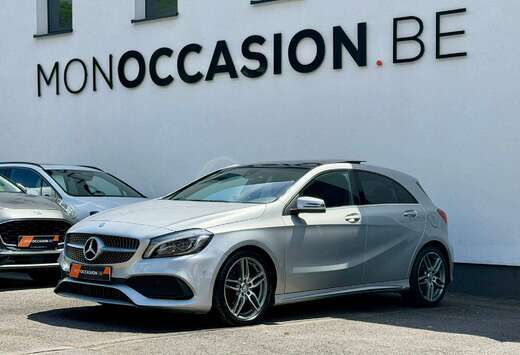 Mercedes-Benz d *PACK AMG* TOIT PANO GPS LED ECL D.AM ...