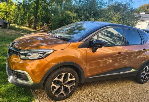 Renault Captur 1.2 TCe Energy Intens EDC