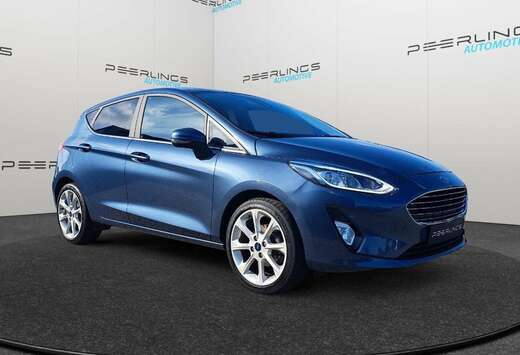 Ford Titanium