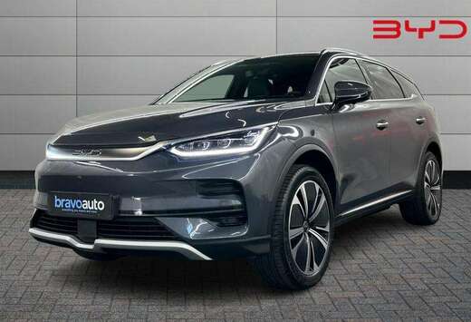 BYD Flagship