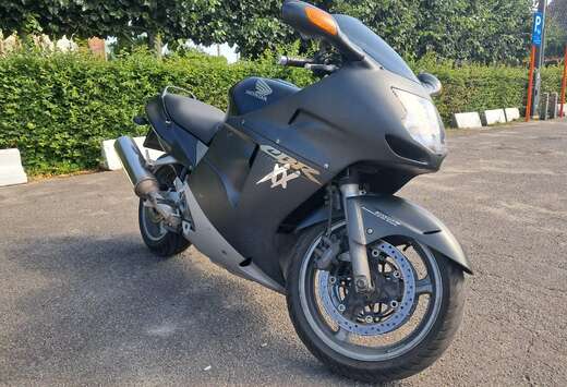 Honda HONDA CBR 1100 XX Black Bird