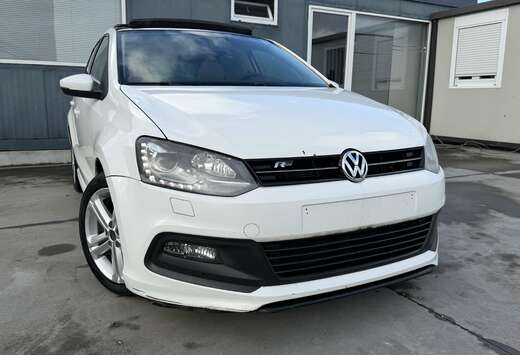 Volkswagen R-Line 1.6 CR TDi Highline DPF DSG Toit Ou ...