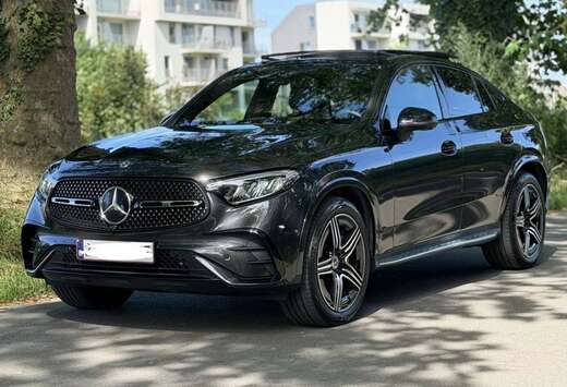 Mercedes-Benz Coupé Star Edition
