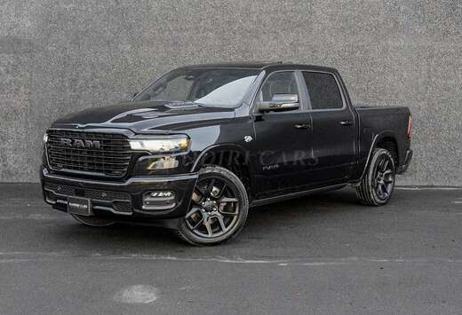 Dodge 2026 V8 5.7L HEMI RAM 1500 Laramie €77.500 +S ...