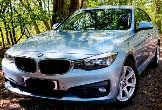 BMW Gran Turismo 318 d