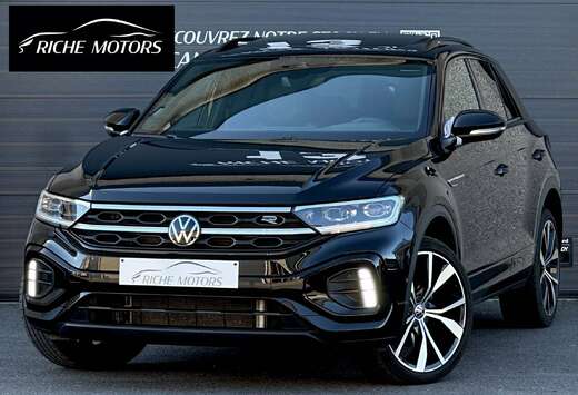 Volkswagen T-Roc 1.0 TSI R-Line / iQ Light / ACC / Pa ...