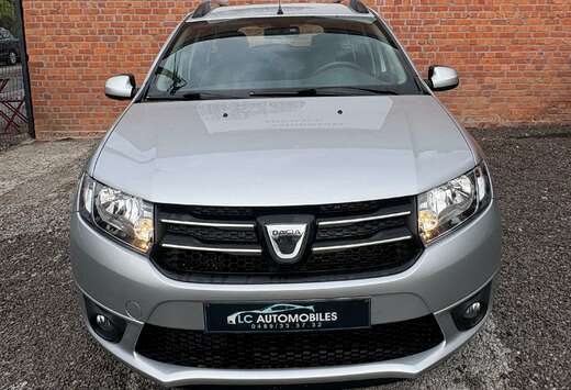 Dacia Logan MCV 1.5 dCi Ambiance