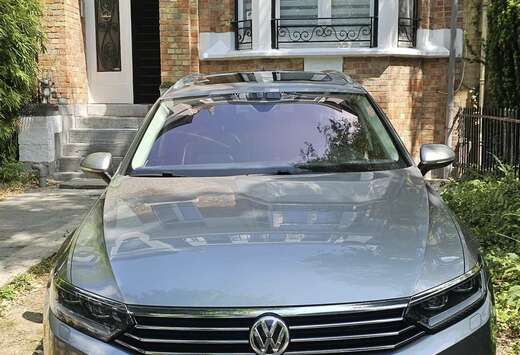 Volkswagen SW 2.0 CR TDi Comfortline