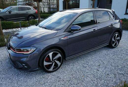Volkswagen Polo GTI 2.0 TSI DSG ~ OOK BESCHIKBAAR IN  ...