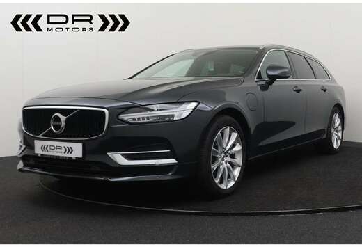 Volvo T8 PLUG-IN - 46gr CO2 - MOMENTUM - LEDER - NAVI