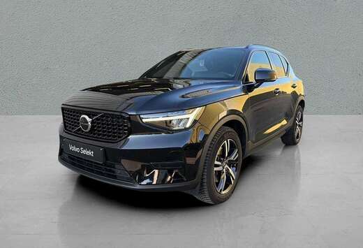 Volvo Plus Dark, B3 Mild hybrid, Benzine