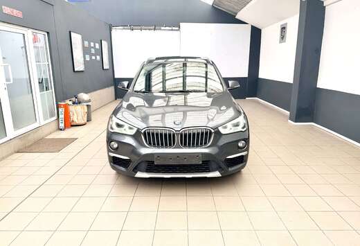 BMW 2.0 dA xDrive18 XLine \
