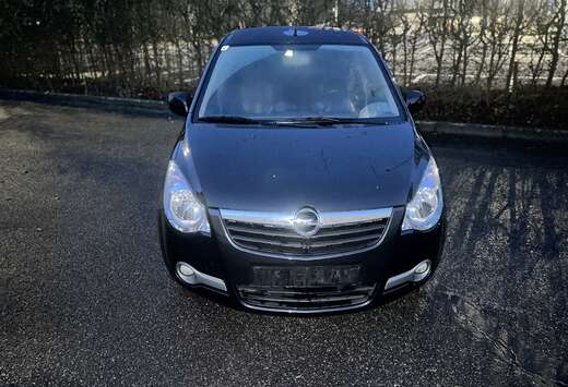 Opel 1.0 ecoFLEX Edition