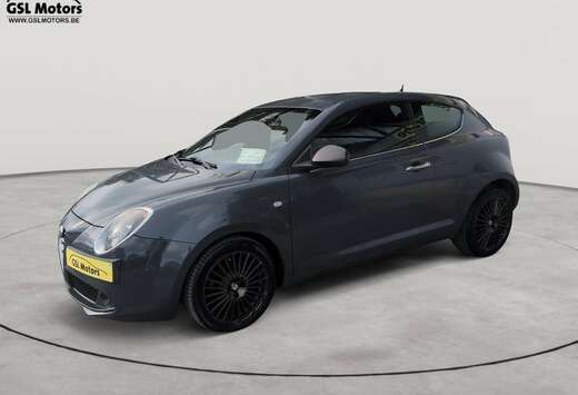 Alfa Romeo 1.3JTD-85 01/16 -gris metal- airco/ radio  ...