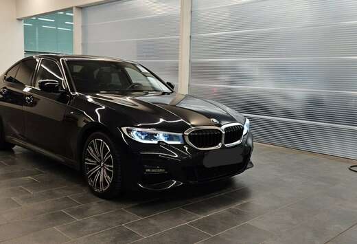 BMW iAS M PACK/NAVI PRO/LAZER/PANO/CAMERA/**NIEUWSTAA ...