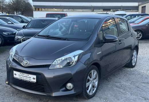 Toyota Hybrid 1.5 VVT-i Life 1-prop Automatique