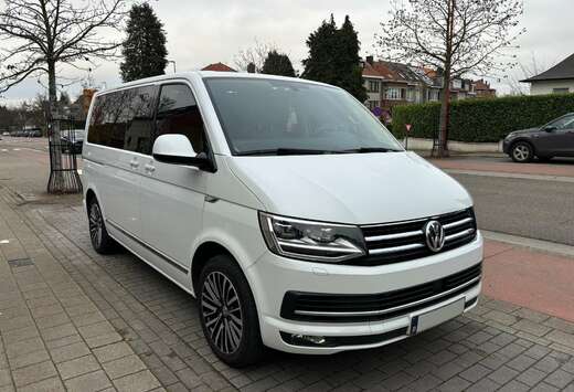 Volkswagen 2.0 TDi SCR Highline BMT DSG