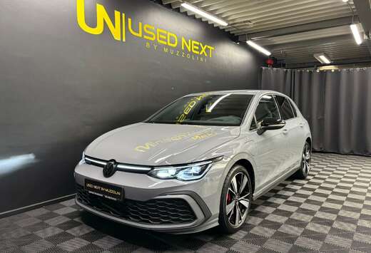 Volkswagen GTE 245cv DSG CAMERA/CUIR/DCC