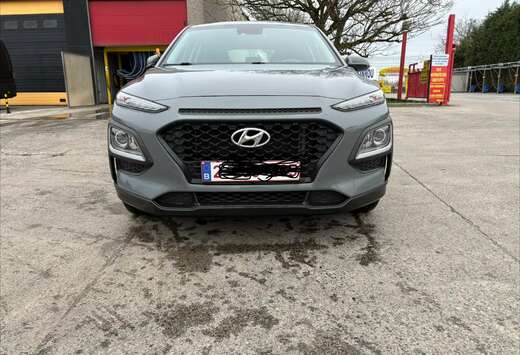 Hyundai Kona 1.0 T-GDi Air GPF (EU6d-TEMP)