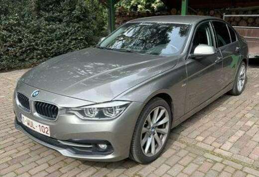 BMW Touring 320 dAS