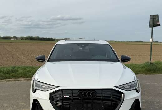 Audi 95 kWh 55 Quattro Advanced