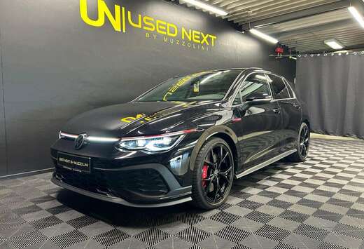 Volkswagen GTI Clubsport 2.0 TSI  301 CH DSG7 - PANOR ...