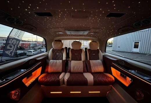 Mercedes-Benz Tourer CDI extra-long L3 VIP