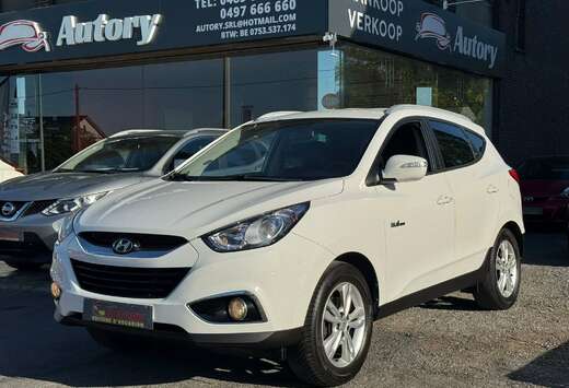Hyundai iX35 1.6i 2WD