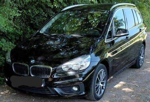 BMW Gran Tourer 218i