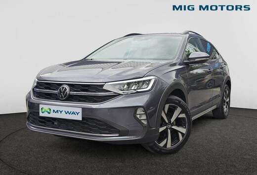 Volkswagen 1.0 TSI (95PK) United  /// Adaptive cruise ...