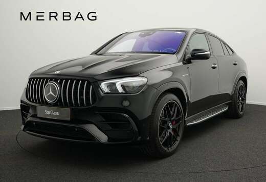 Mercedes-Benz GLE 63 AMG S 4MATIC+ Coupé  AMG Line U ...